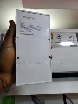 New Google Pixel 6 Pro 256 GB White
