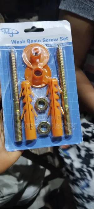 Basin Screw