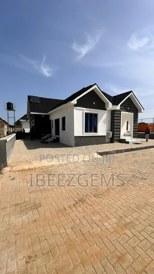 Furnished 3bdrm Bungalow in Lekki Avana Phase 2, Ado / Ajah for sale