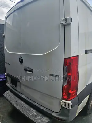 Mercedes-Benz Sprinter 2020 White