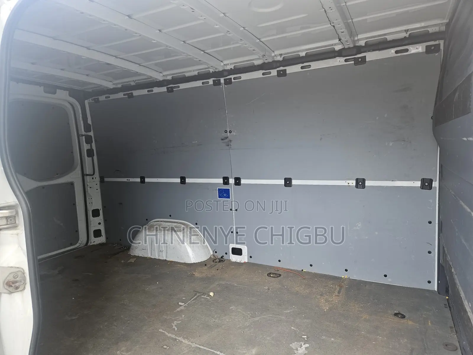 Mercedes-Benz Sprinter 2020 White