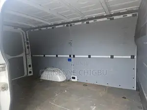 Mercedes-Benz Sprinter 2020 White
