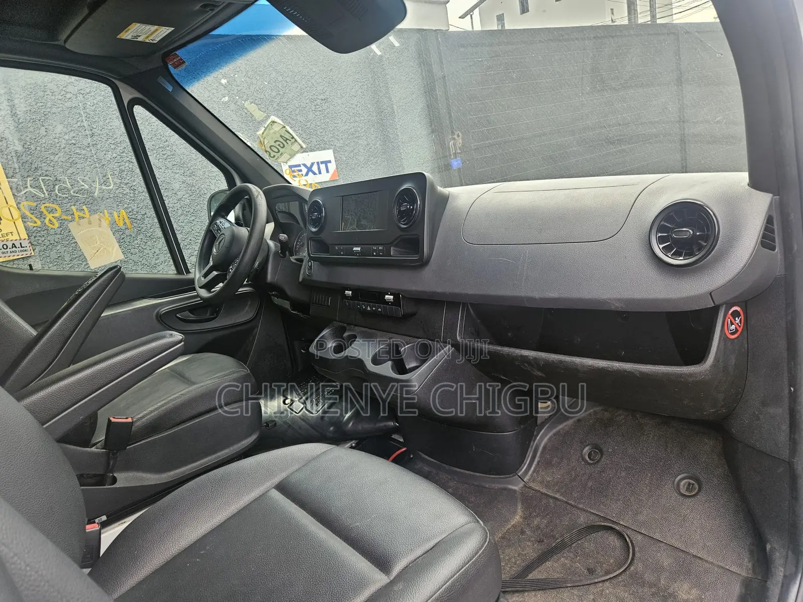 Mercedes-Benz Sprinter 2020 White