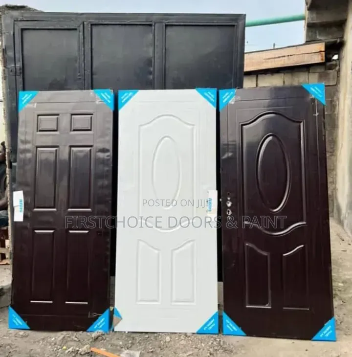 3ft American Panel Door