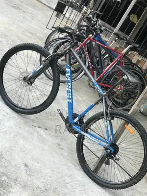 Bicycle Riding