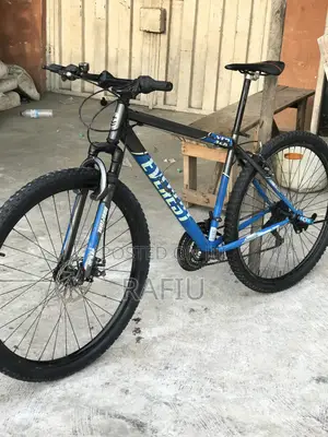 Bicycle Riding