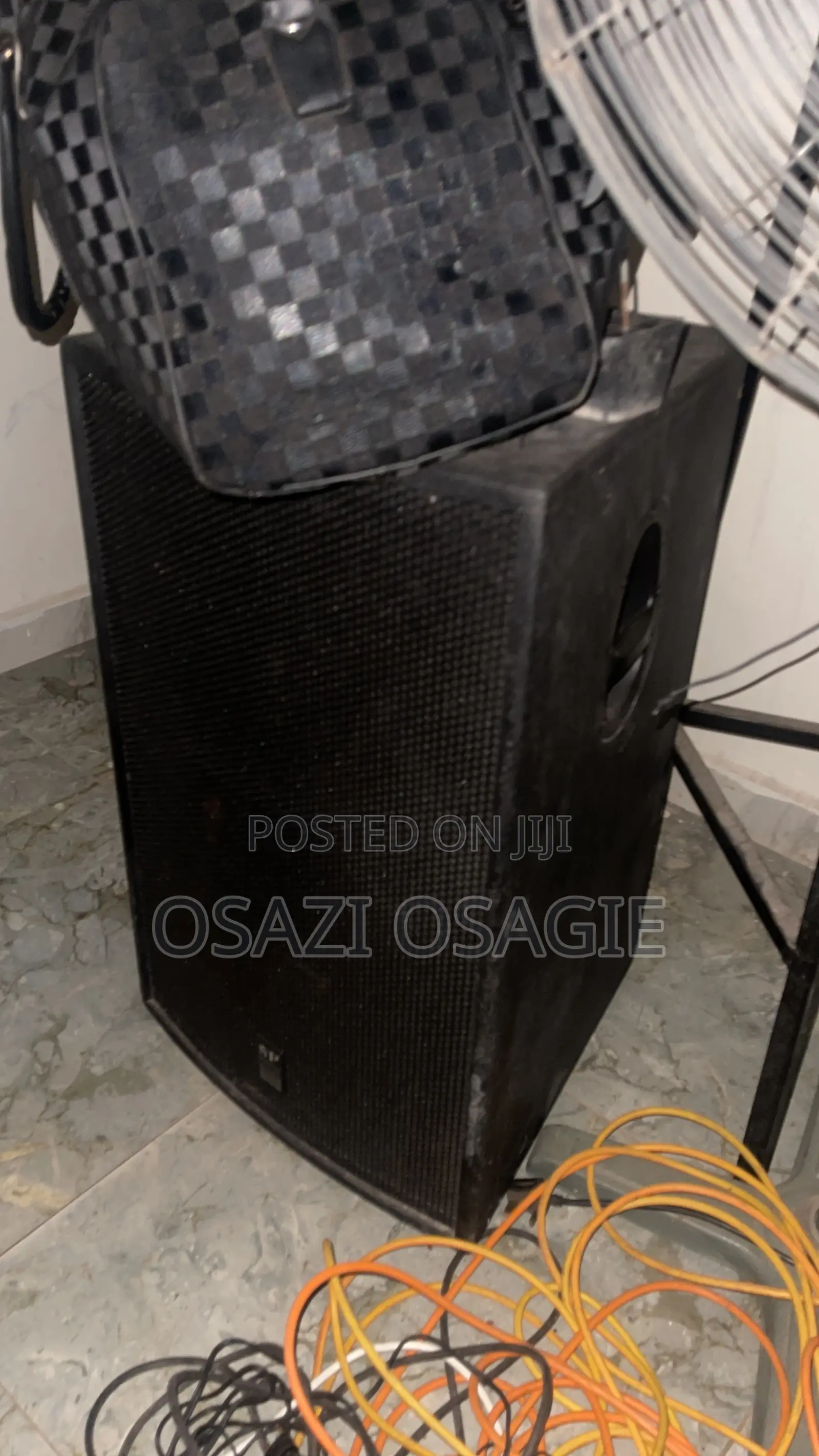 Sound System