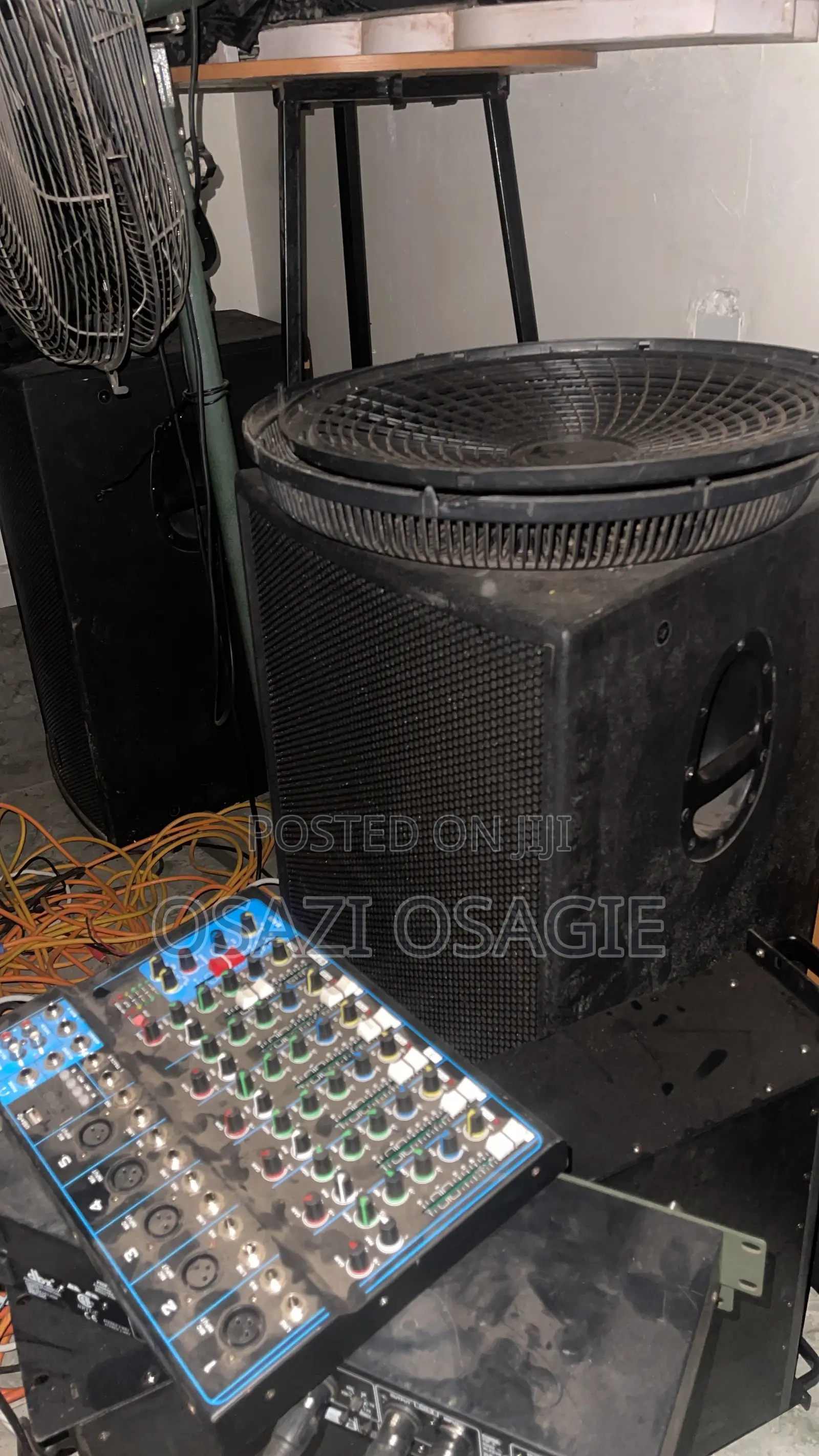 Sound System