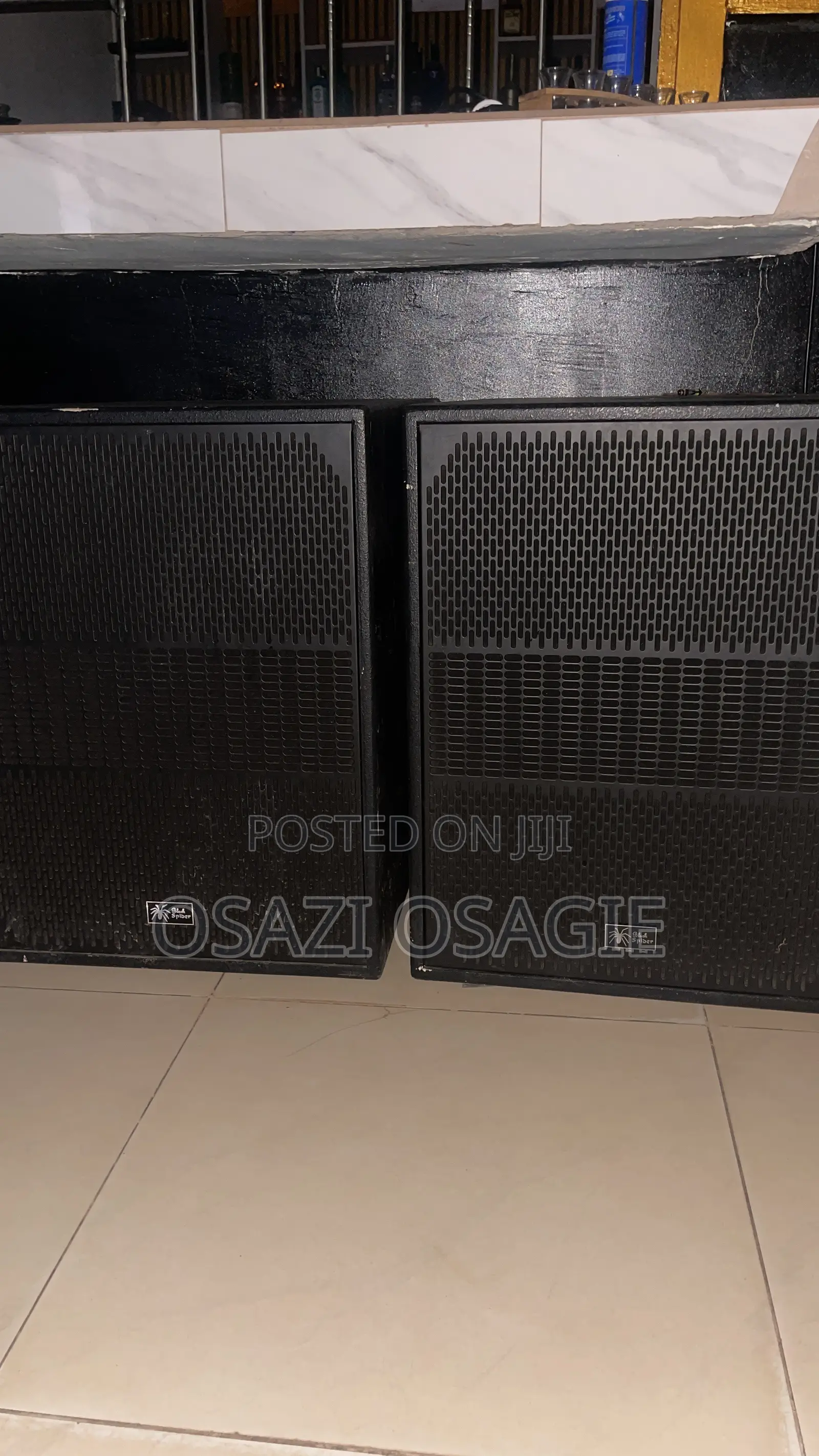Sound System