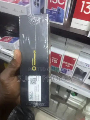 New Xiaomi Poco X7 Pro 512 GB Black