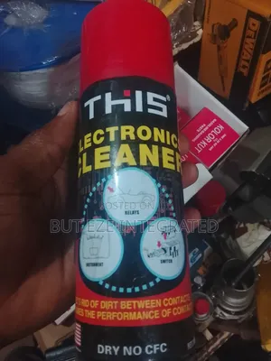 Contact Cleaner Spray