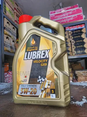 Lubrex Engine Oil Sae 5w-30 5l