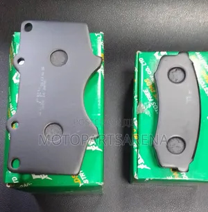 Toyota 4runner 2013 Frobt Brake Pads (Japan)
