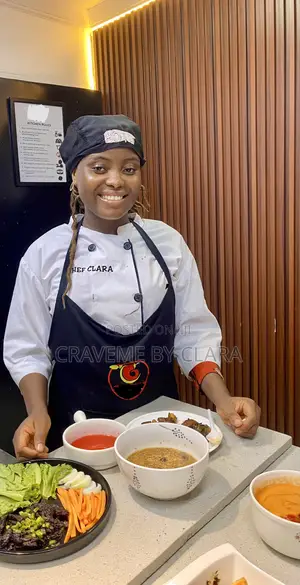 Chef Service