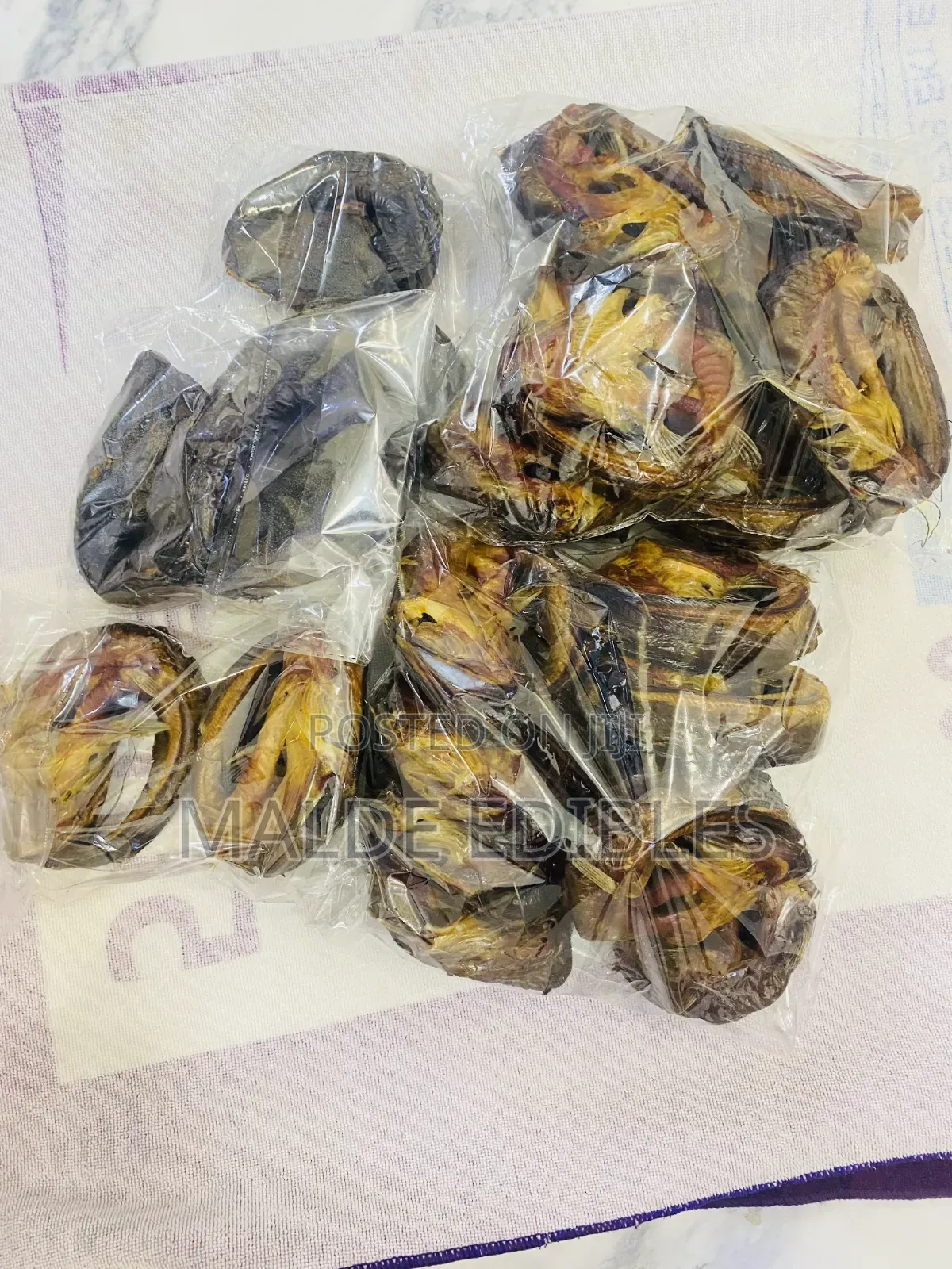 Oven Dried Catfish/Ring Catfish/ Export Standard