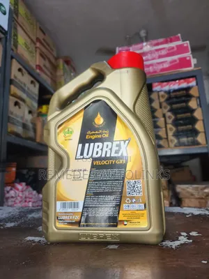 Lubrex Engine Oil Sae 5w-30 5l