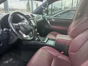 Lexus GX 2020 Gray