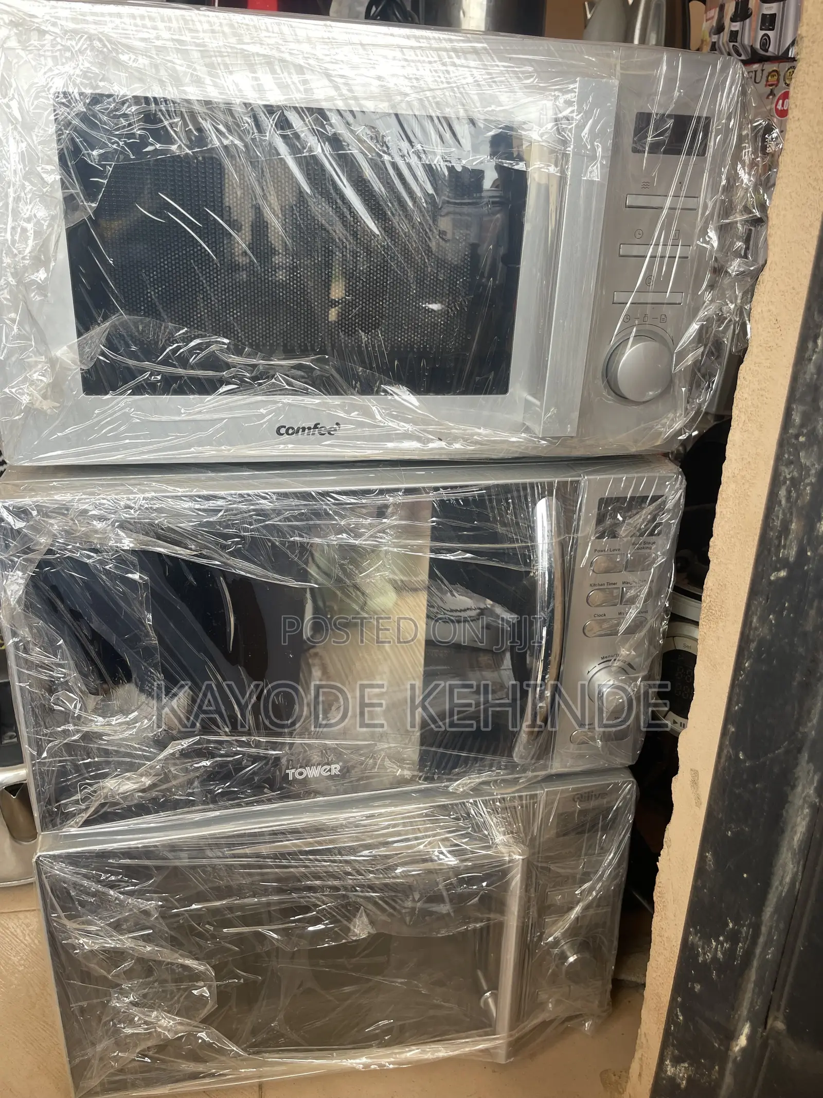 Microwaves (17l)