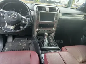 Lexus GX 2020 Gray