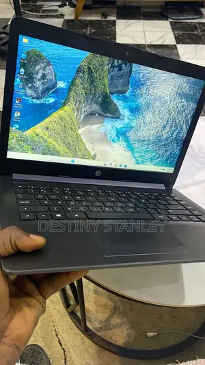 Laptop HP 14-dq1025cl 4GB Intel Core i3 eMMC 1T