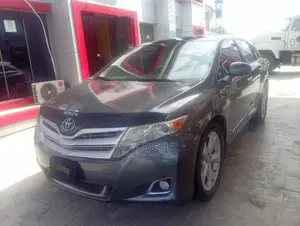 Toyota Venza 2010 Gray