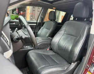 Toyota Highlander XLE V6 4x2 (3.5L 6cyl 6A) 2016 Brown