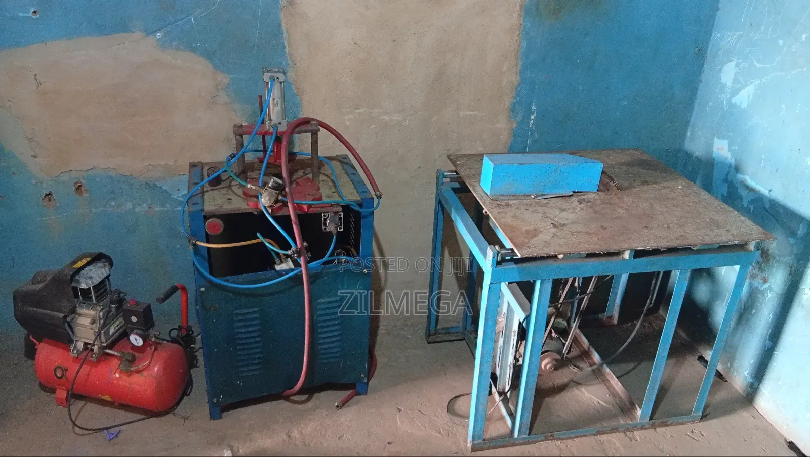 Frame Cutting Machine