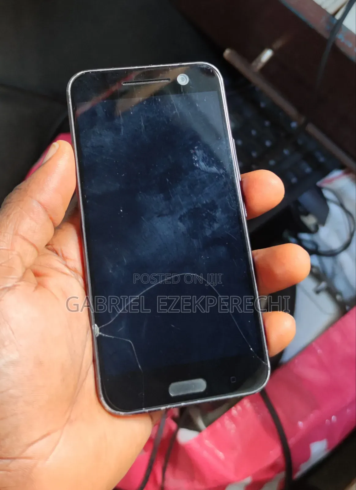 HTC 10 Evo 32 GB Gray