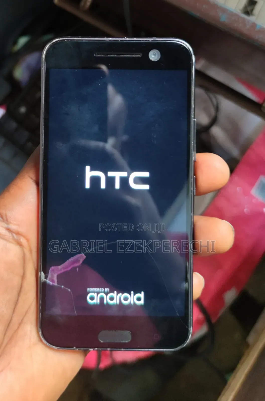 HTC 10 Evo 32 GB Gray