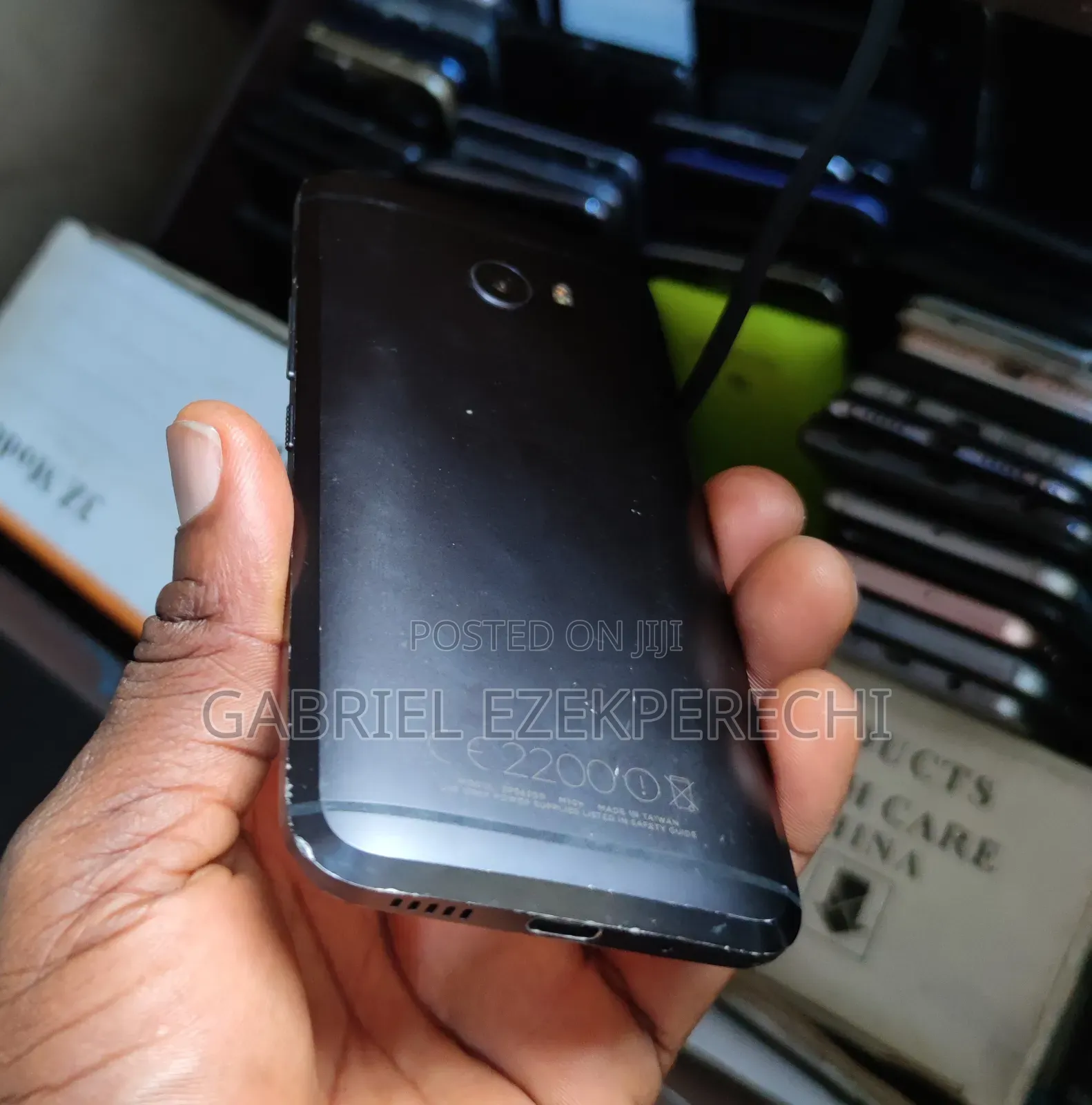 HTC 10 Evo 32 GB Gray