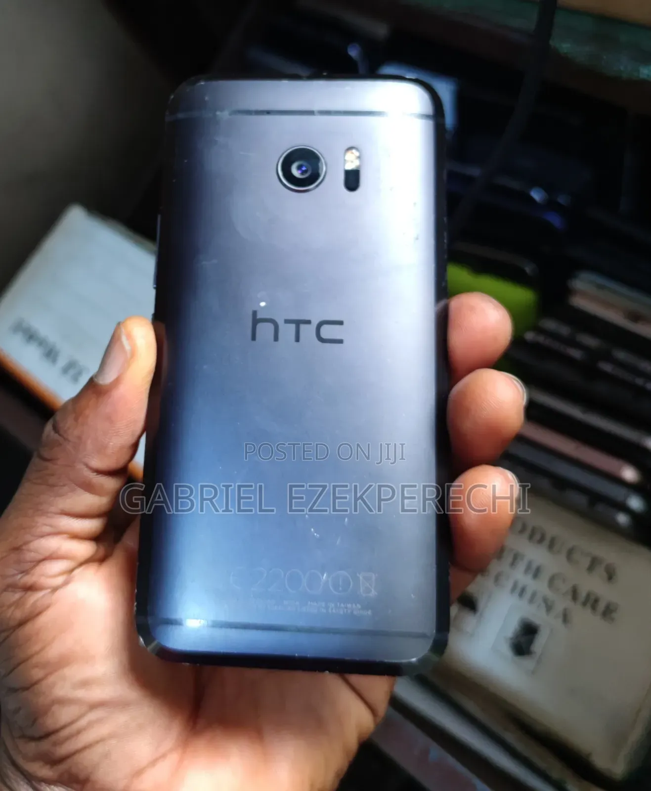 HTC 10 Evo 32 GB Gray