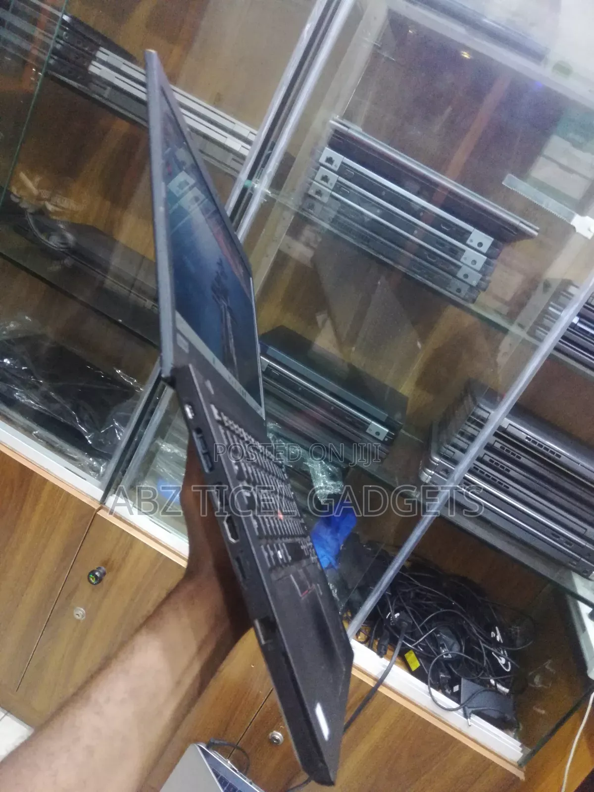 Laptop Lenovo ThinkPad L490 8GB Intel Core i7 SSD 256GB