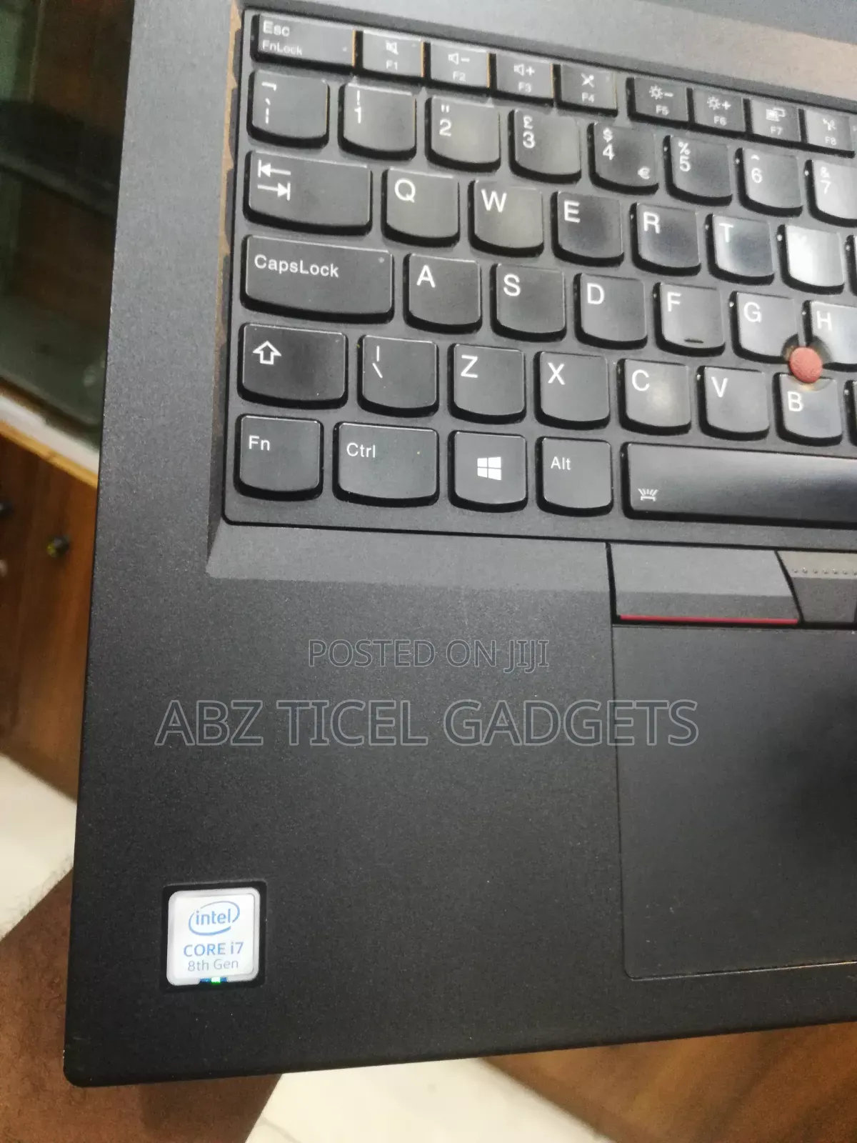 Laptop Lenovo ThinkPad L490 8GB Intel Core i7 SSD 256GB