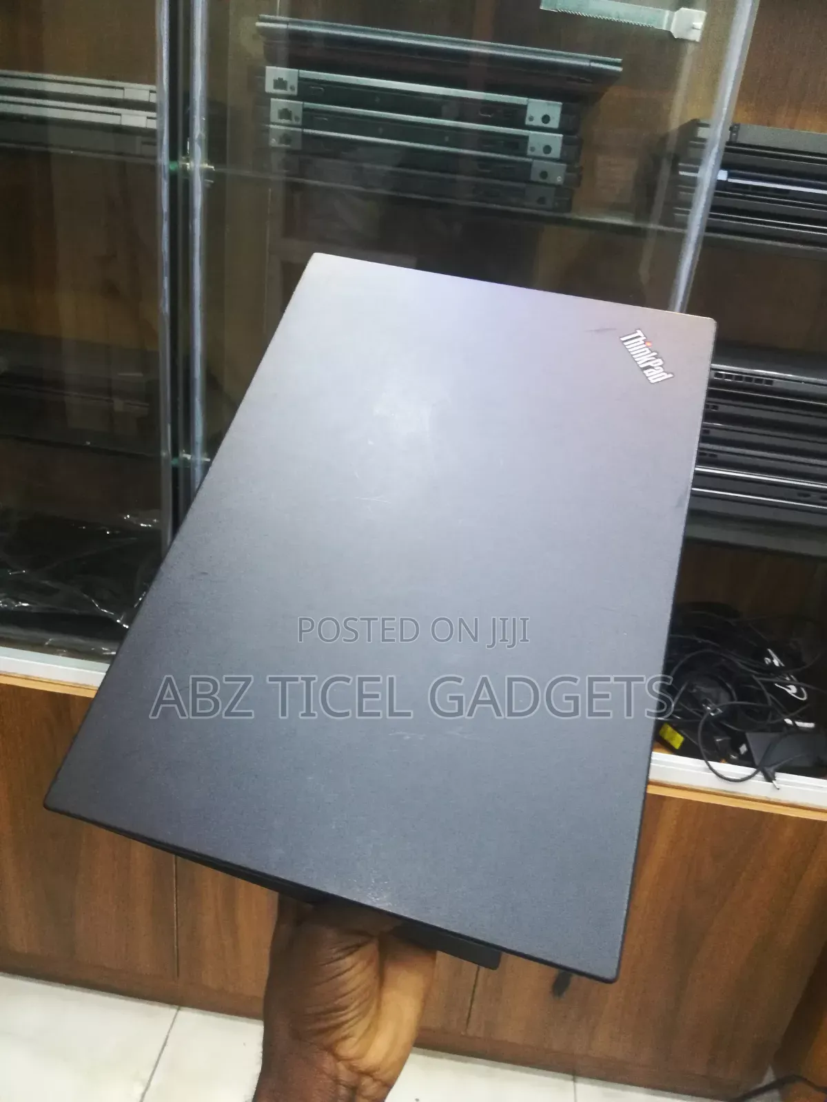 Laptop Lenovo ThinkPad L490 8GB Intel Core i7 SSD 256GB