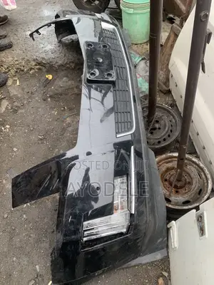 Cadillac Escalade Bumper 2015 to 2017