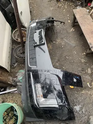 Cadillac Escalade Bumper 2015 to 2017