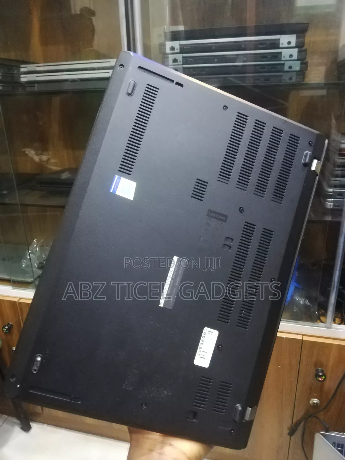 Laptop Lenovo ThinkPad L490 8GB Intel Core i7 SSD 256GB