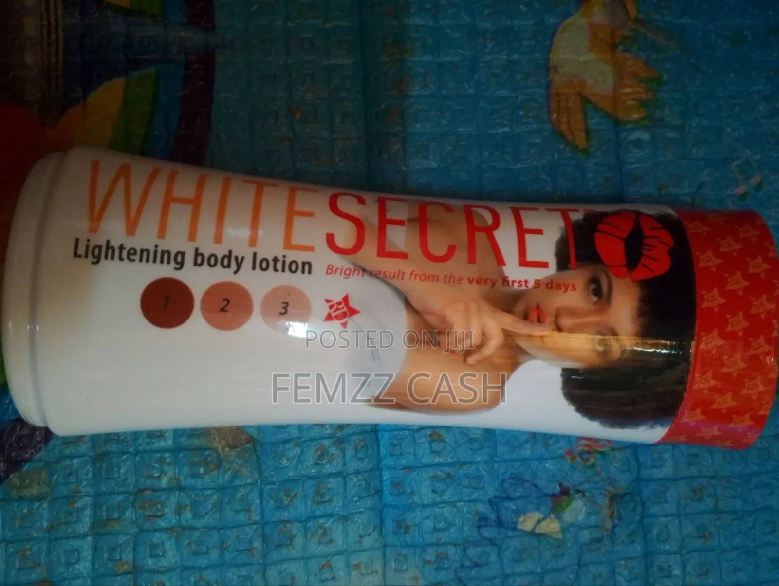 White Secret ,Ct+