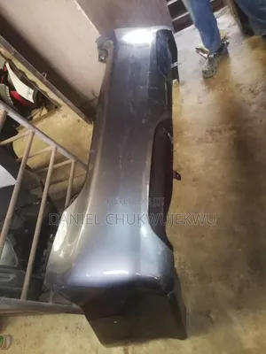Back Bumper Camry Sport 2013