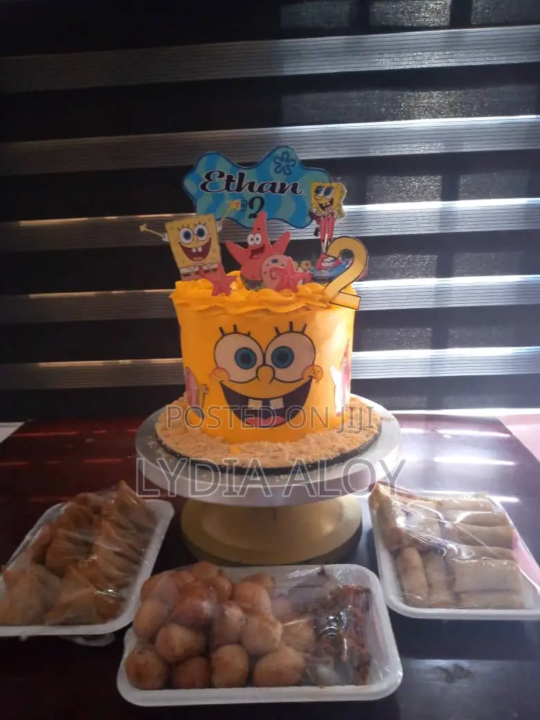 Cakes for All Occasions
