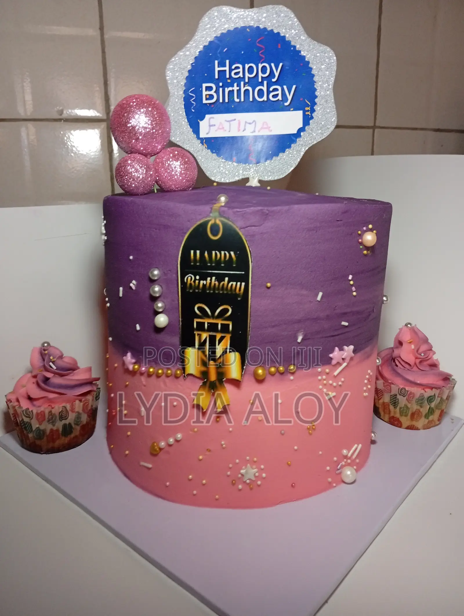 Cakes for All Occasions