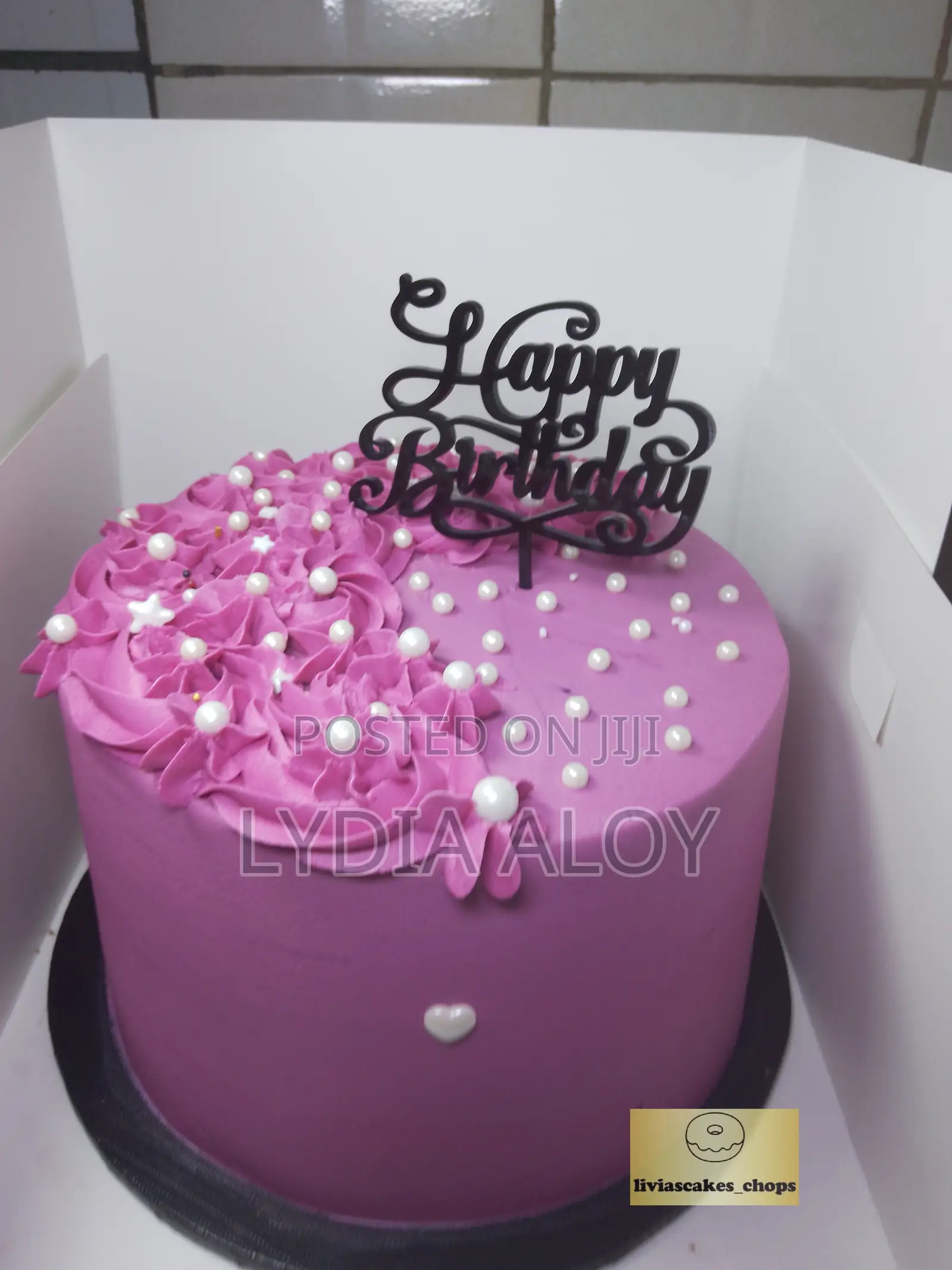 Cakes for All Occasions