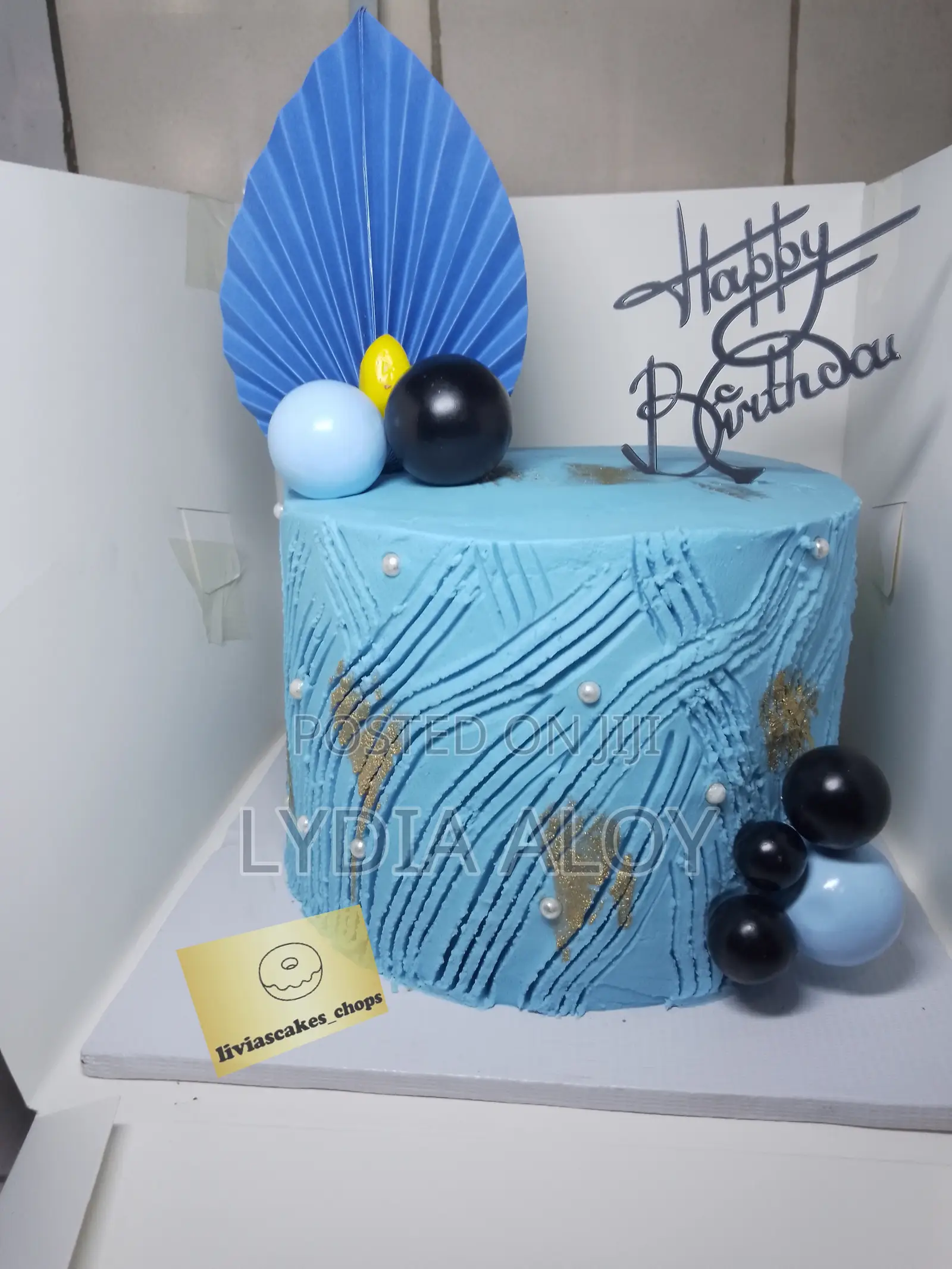 Cakes for All Occasions