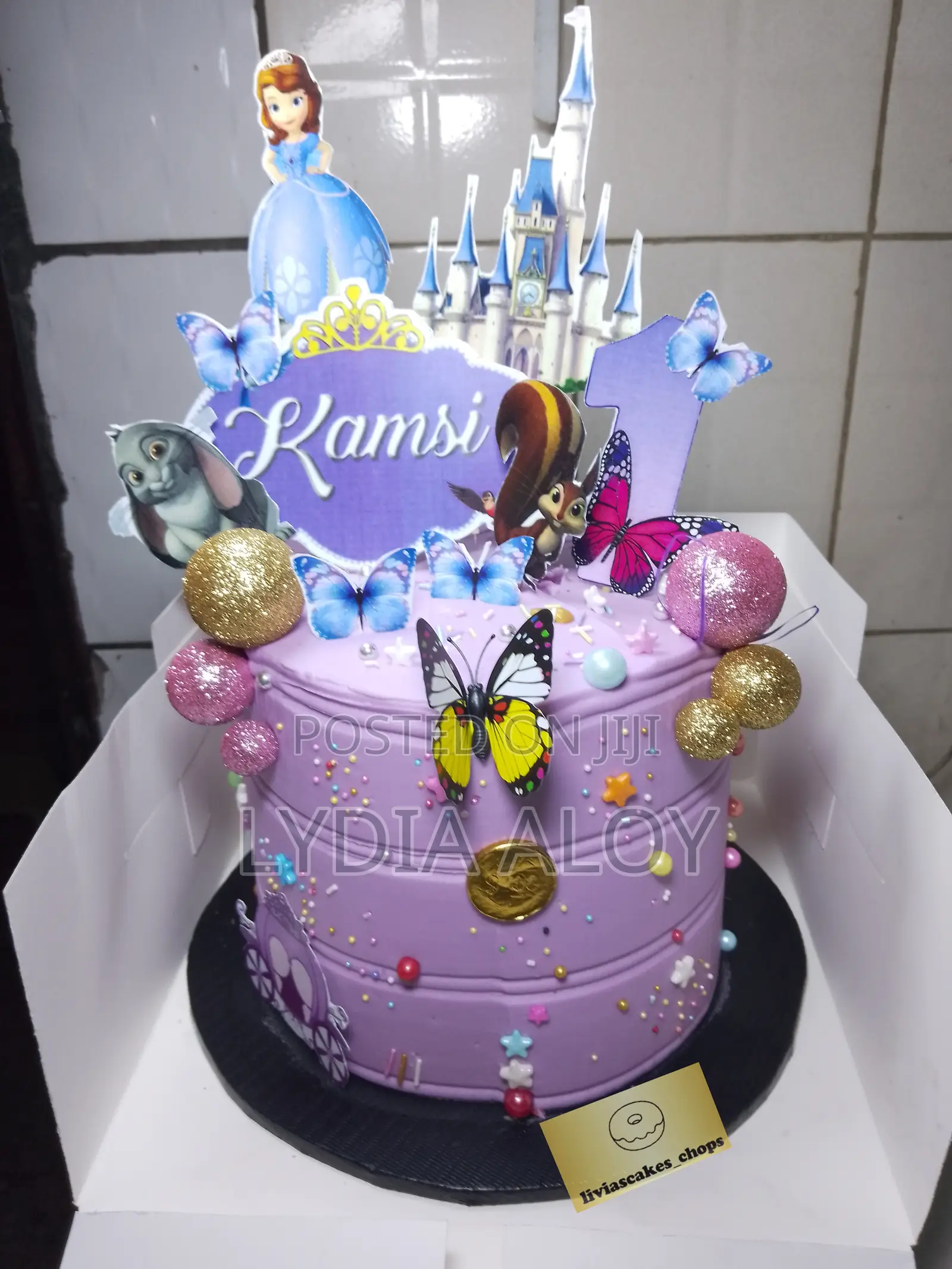 Cakes for All Occasions