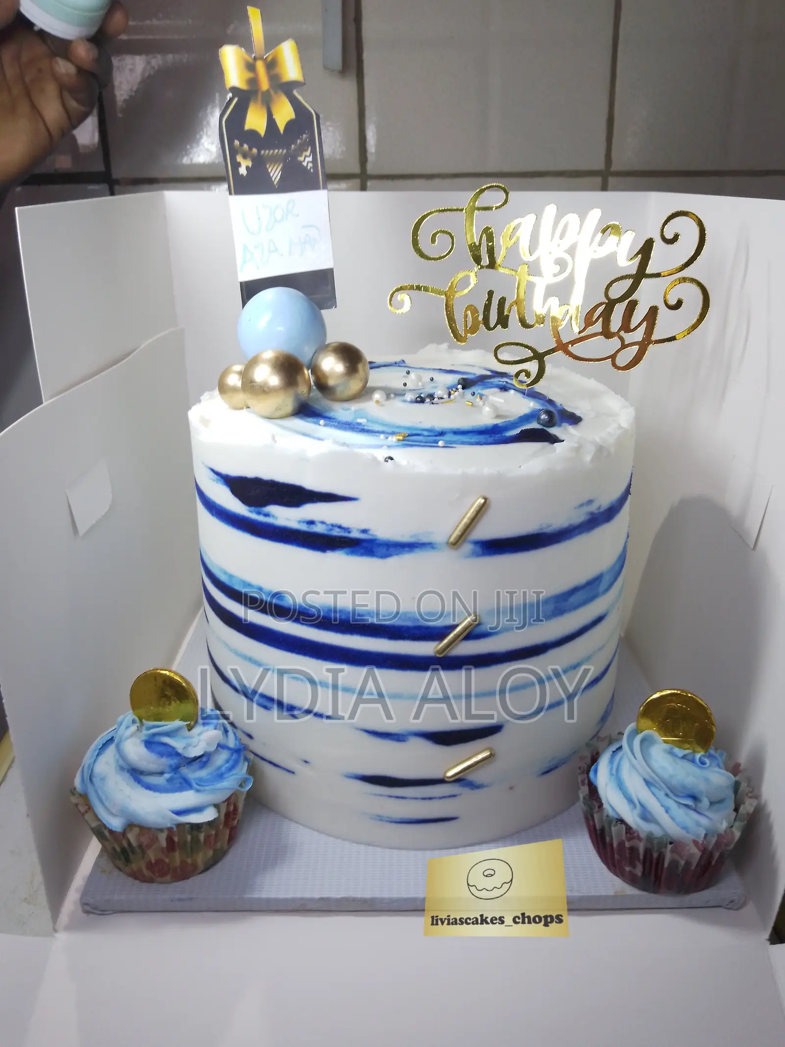 Cakes for All Occasions