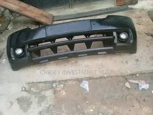 Front Bumper Vogue 2010 Model