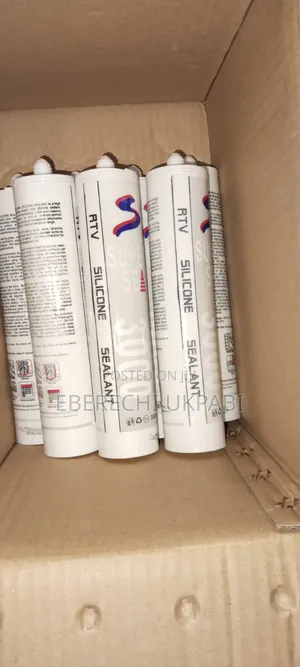 Super Seal Silicone