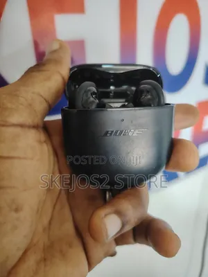 Bose Quiet Comfort 2 Noise Cancelling Earbuds