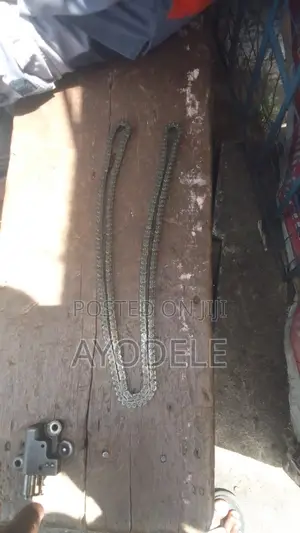 Chain Guide and Chain Ford Edge 2013