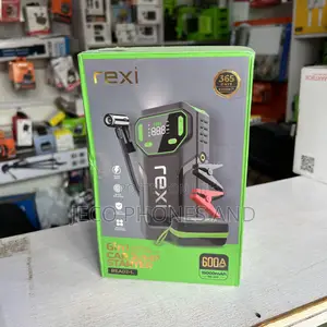 Rexi Jump Starter